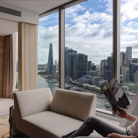 Sofitel Sydney Darling Harbour Hotel Exterior photo