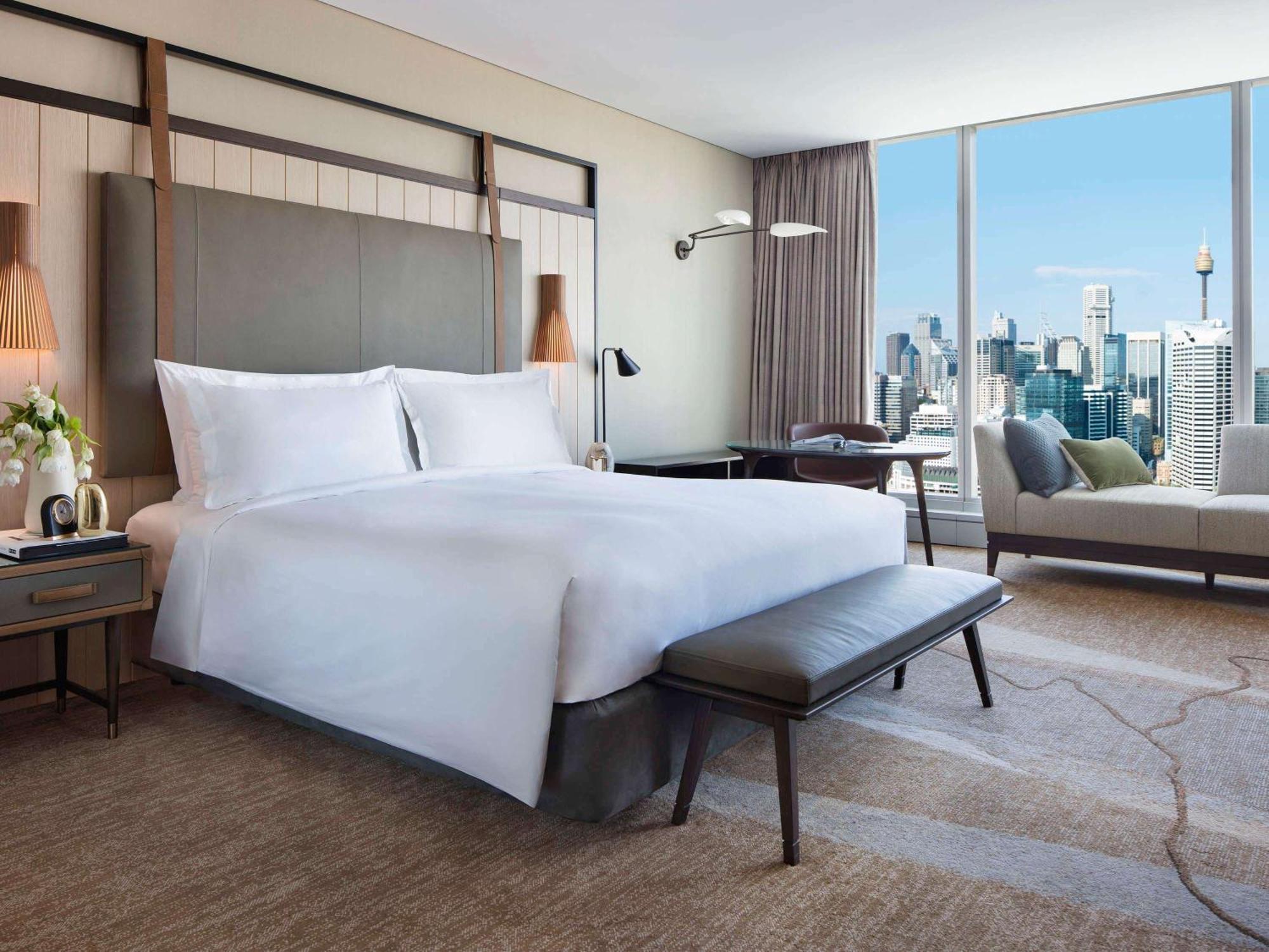 Sofitel Sydney Darling Harbour Hotel Exterior photo
