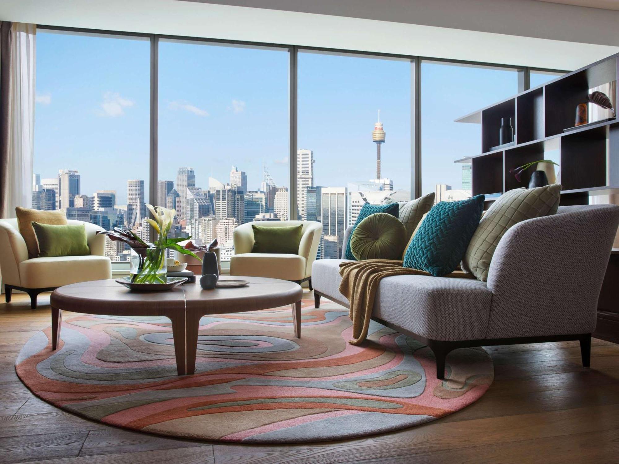 Sofitel Sydney Darling Harbour Hotel Exterior photo