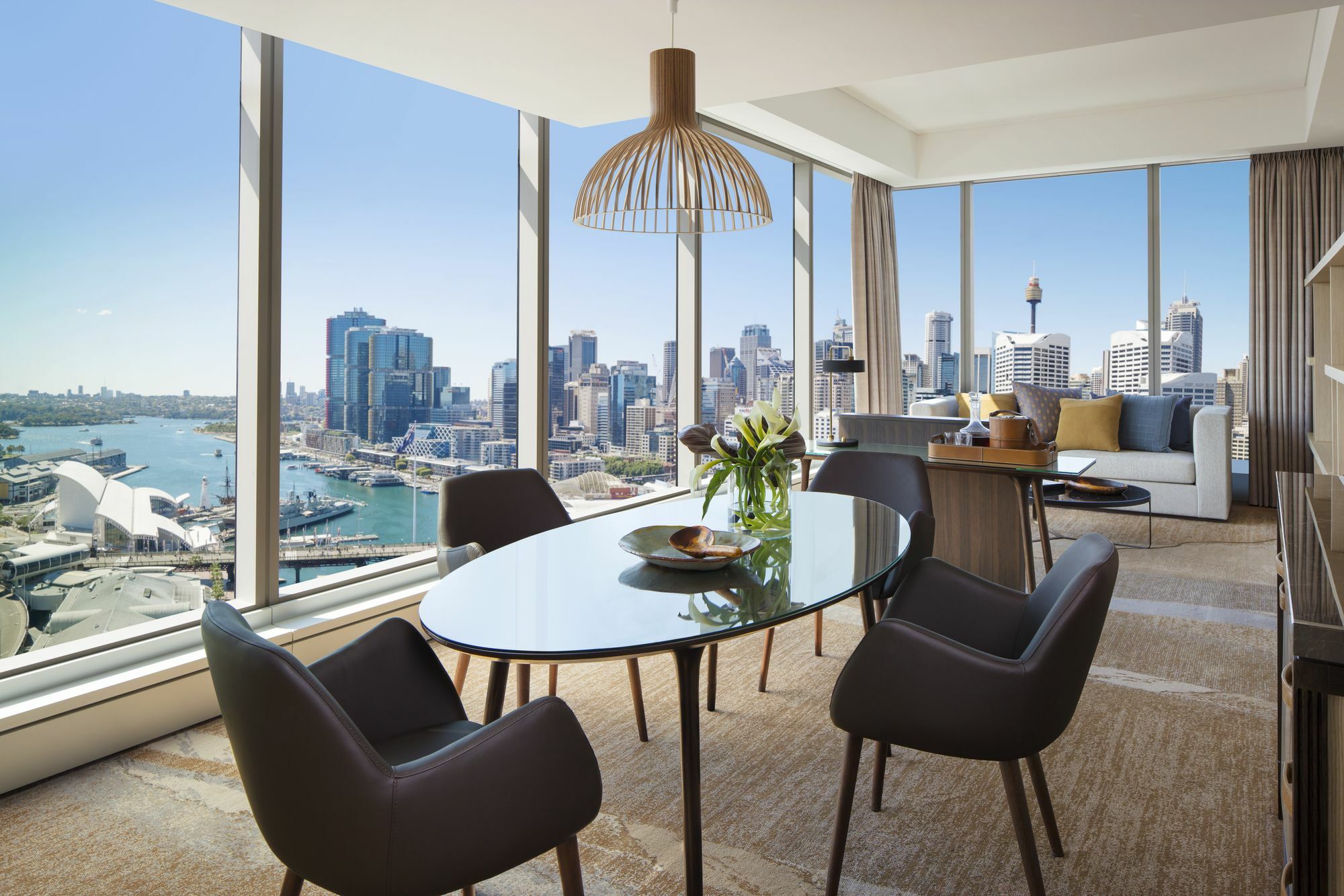Sofitel Sydney Darling Harbour Hotel Exterior photo